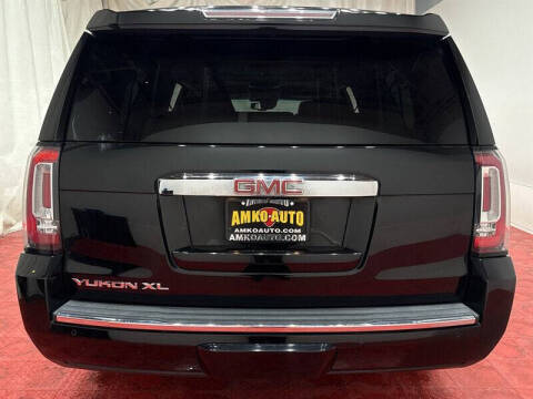 2015 GMC Yukon XL Denali