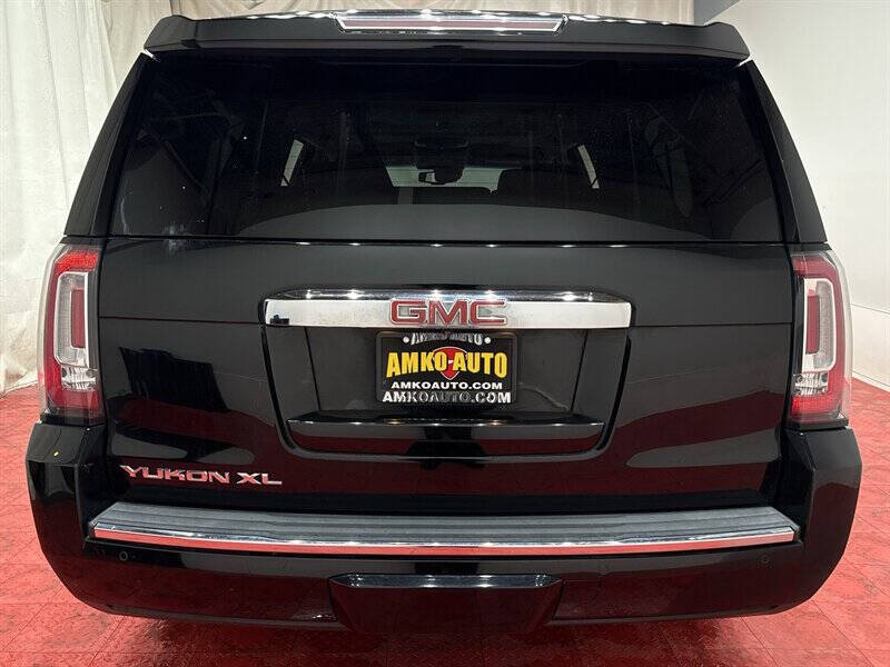 2015 GMC Yukon XL Denali