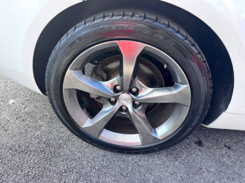 2013 Chevrolet Camaro LT