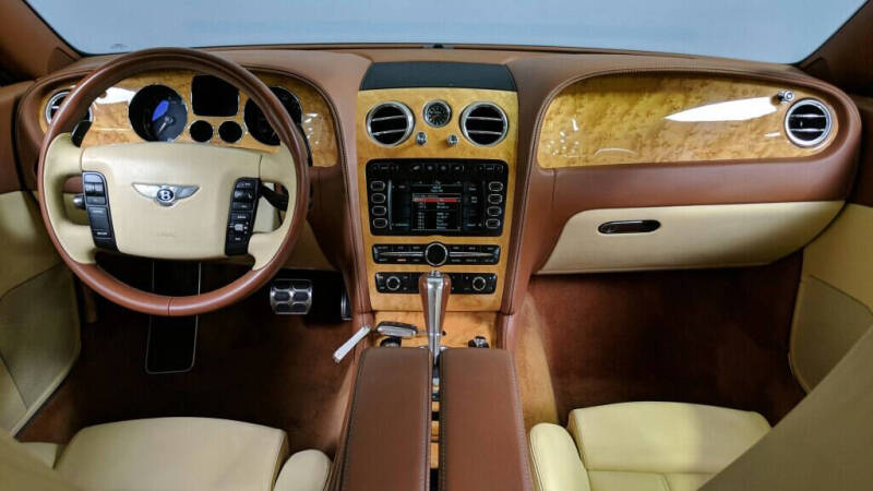 2007 Bentley Continental GT