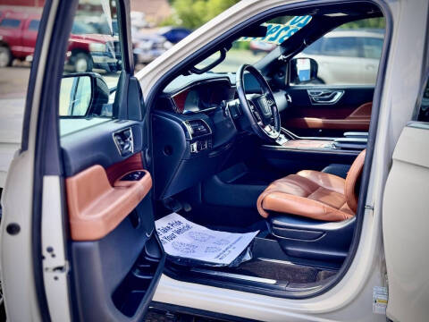 2020 Lincoln Navigator Reserve