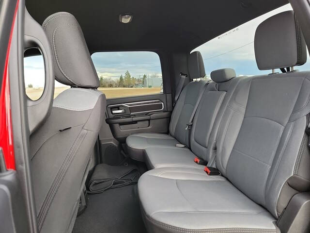 2024 RAM 2500 Big Horn