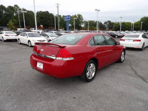 2008 Chevrolet Impala LT