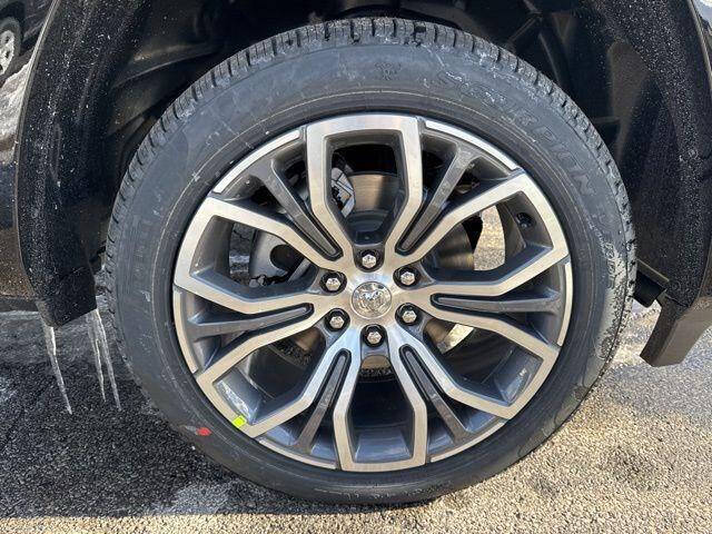 2026 RAM 1500 Tungsten