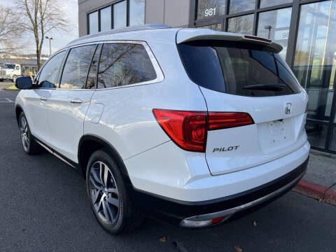 2016 Honda Pilot Touring