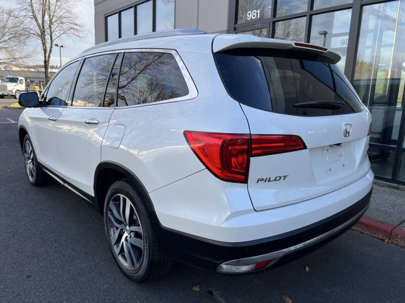 2016 Honda Pilot Touring