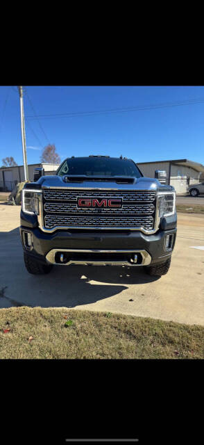 2022 GMC Sierra 2500 Denali HD Denali's photo