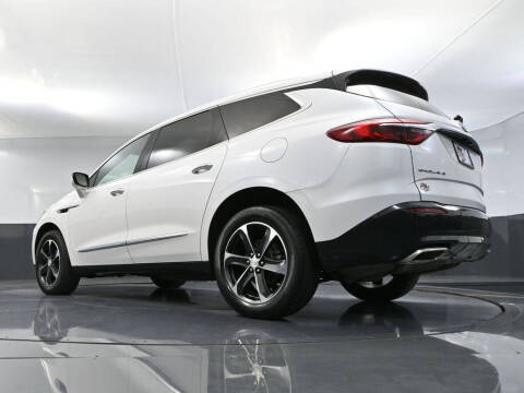 2021 Buick Enclave Essence
