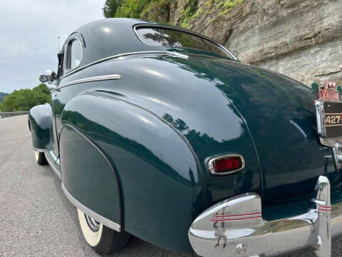 1941 Chevrolet Special DeLuxe