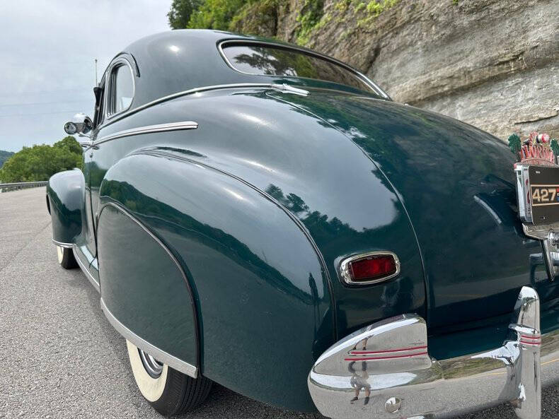 1941 Chevrolet Special DeLuxe