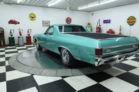 1971 Chevrolet El Camino