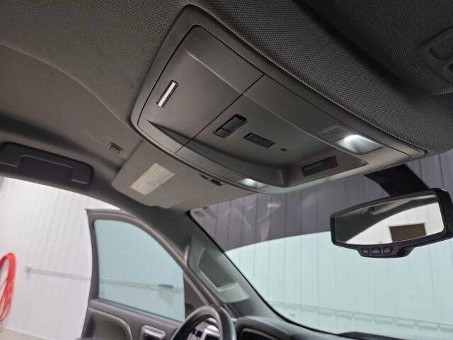 2016 Chevrolet Silverado 2500HD