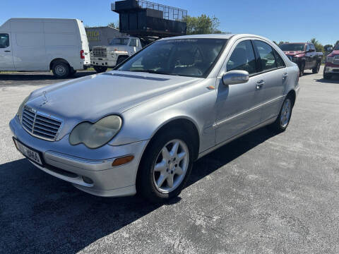 2003 Mercedes-Benz C-Class C 320