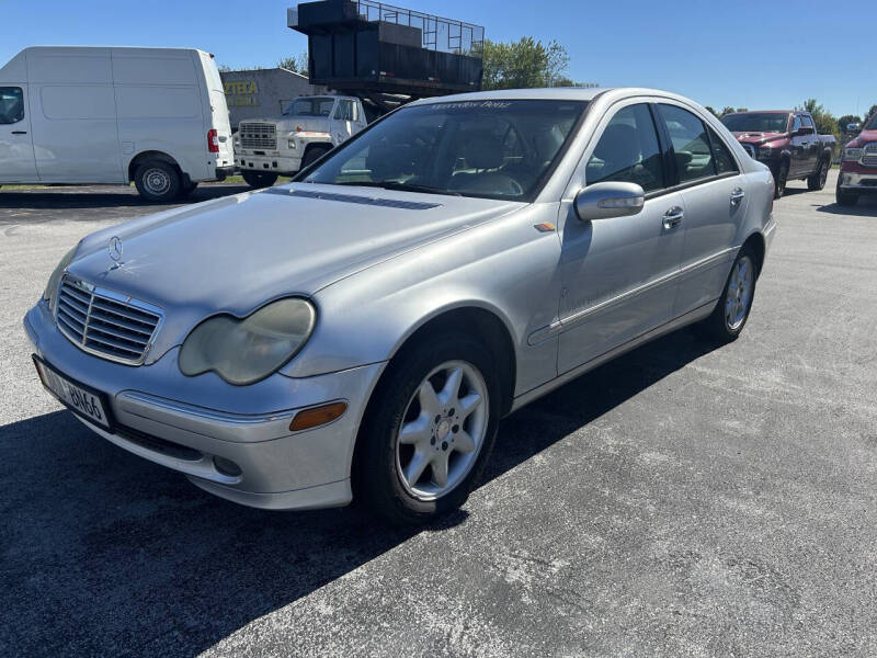 2003 Mercedes-Benz C-Class C 320
