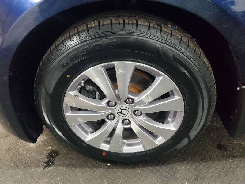 2016 Honda Odyssey EX