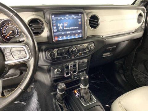 2021 Jeep Gladiator High Altitude
