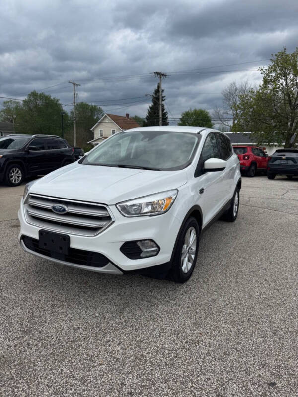 2019 Ford Escape SE