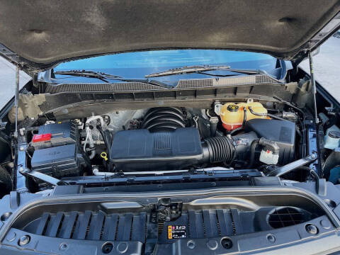 2022 Chevrolet Silverado 1500 Limited