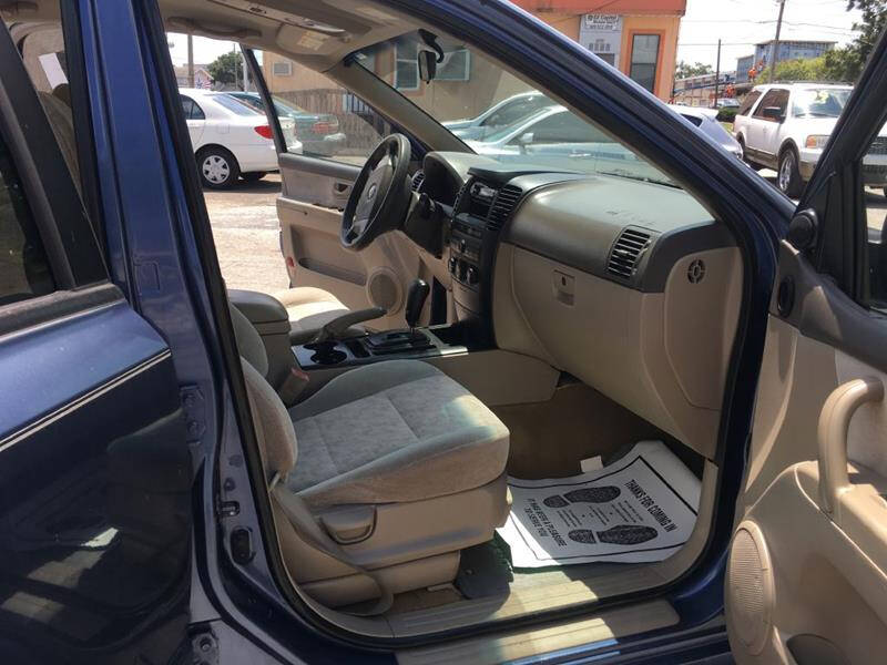 2006 Kia Sorento EX