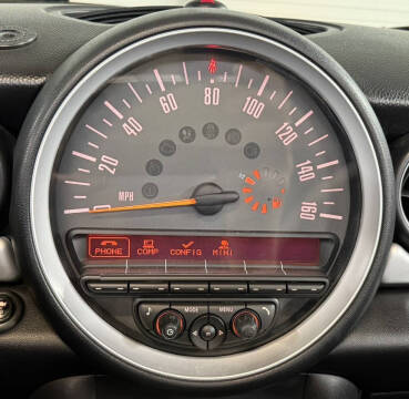 2015 MINI Convertible Cooper