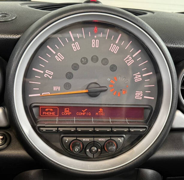 2015 MINI Convertible Cooper