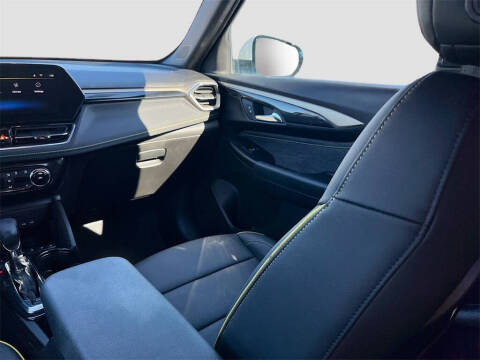 2025 Chevrolet TrailBlazer ACTIV