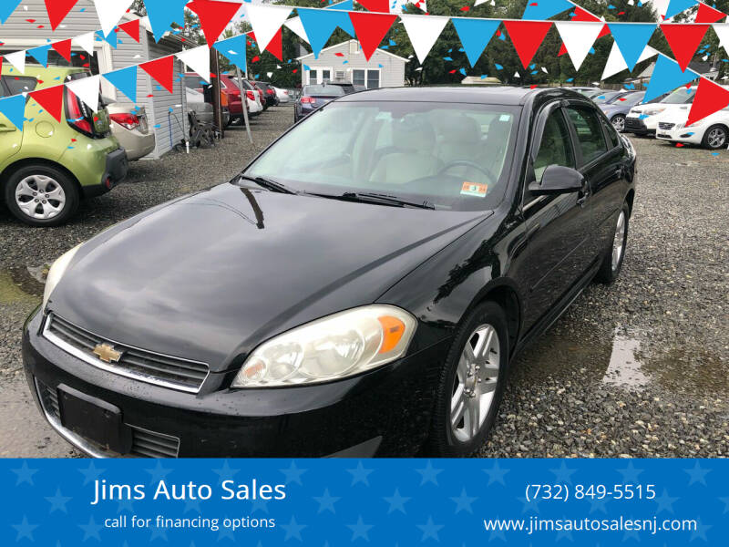 2011 Chevrolet Impala for sale in Lakehurst, NJ