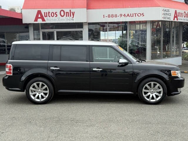2009 Ford Flex Limited