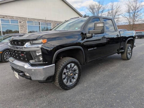 2023 Chevrolet Silverado 2500HD