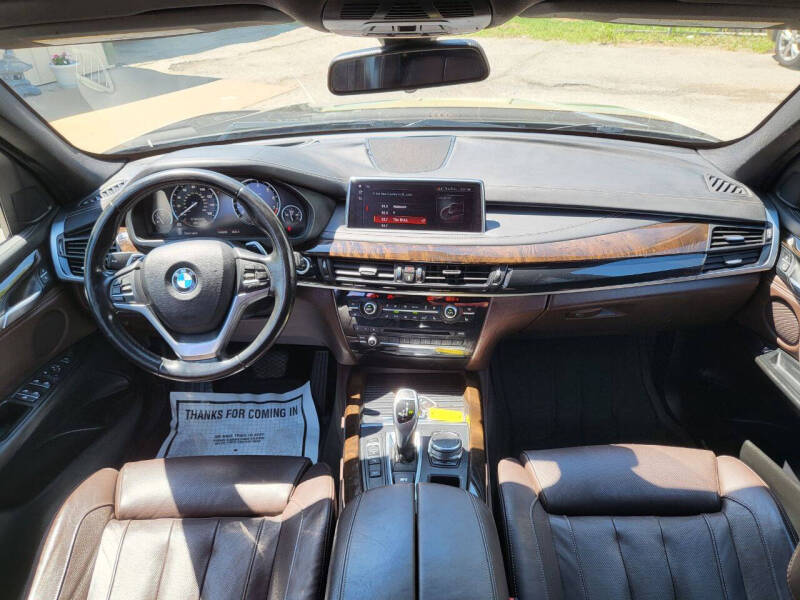 2018 BMW X5 xDrive35i