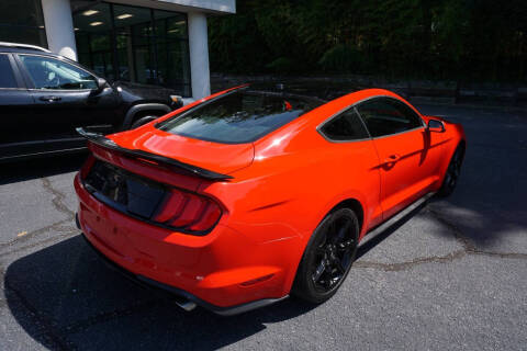2019 Ford Mustang EcoBoost