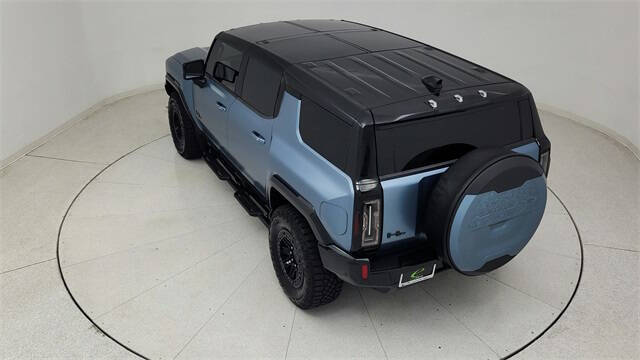 2024 GMC HUMMER EV 3X