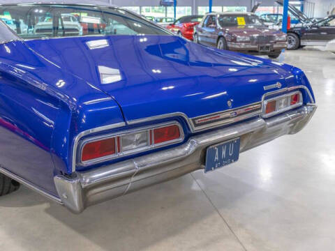 1967 Chevrolet Impala