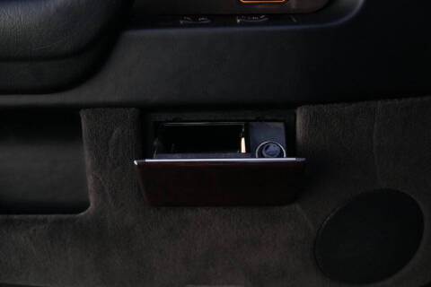 1997 Mercedes-Benz S-Class S 600