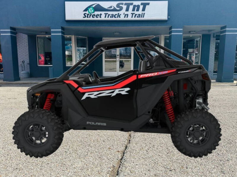 2025 Polaris RZR Pro XP Ultimate