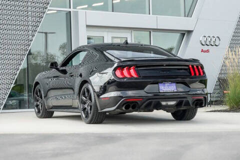 2020 Ford Mustang GT Premium