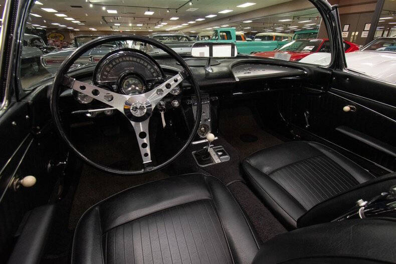 1962 Chevrolet Corvette