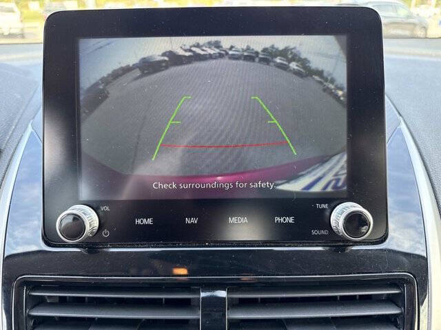 2024 Mitsubishi Eclipse Cross SE