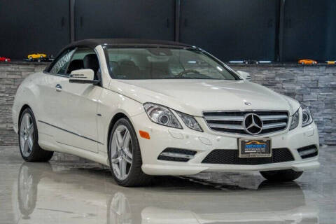 2012 Mercedes-Benz E-Class E 550