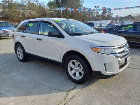 2013 Ford Edge for sale at Hot Wheelz in Auburn CA