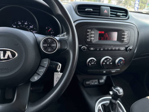 2014 Kia Soul