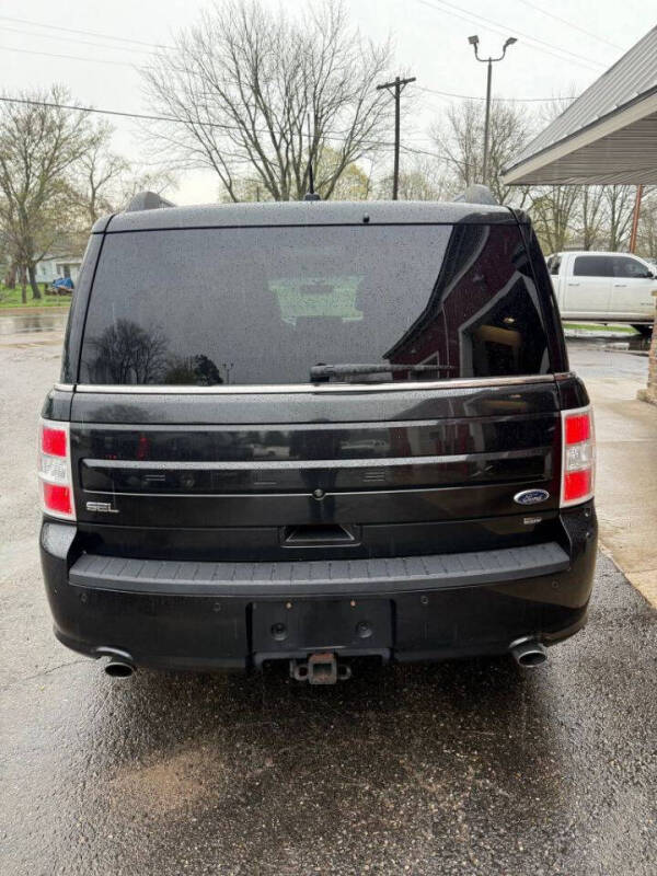 2015 Ford Flex SEL