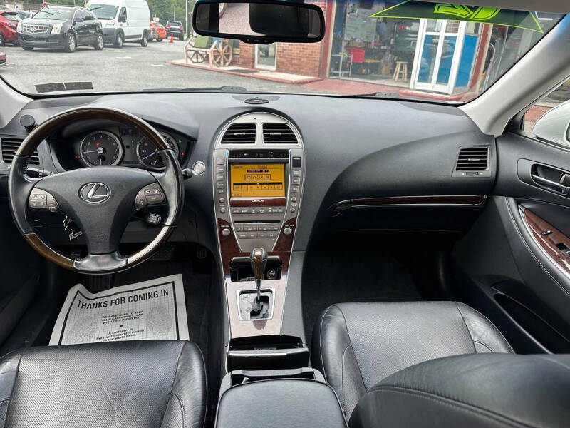 2012 Lexus ES 350