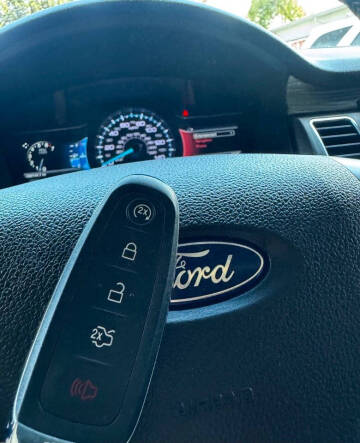 2016 Ford Flex SEL