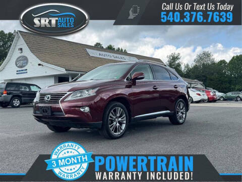 2013 Lexus RX 450h