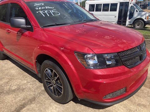 2018 Dodge Journey SE