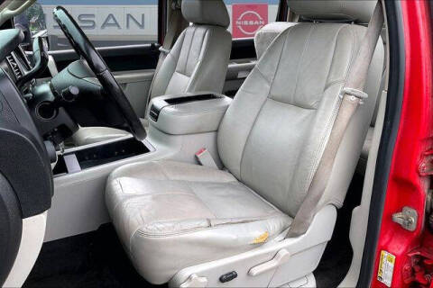 2010 Chevrolet Silverado 2500HD
