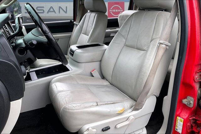 2010 Chevrolet Silverado 2500HD
