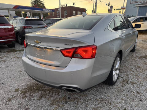 2018 Chevrolet Impala Premier