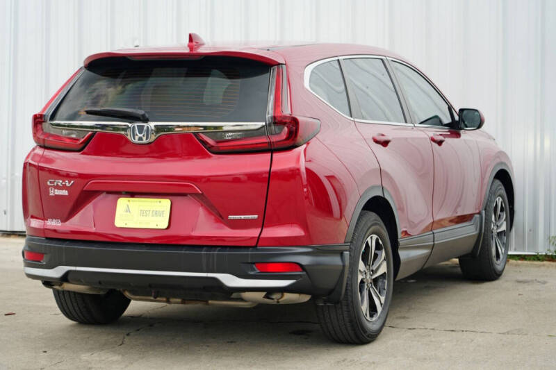 2022 Honda CR-V SE